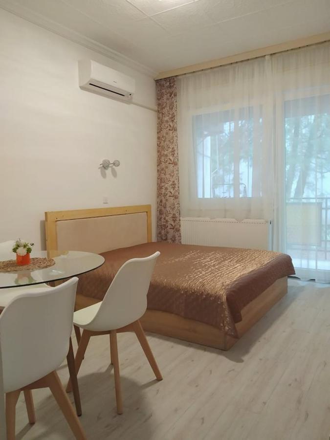 Ildiko Apartman Lägenhet Hajdúszoboszló Exteriör bild