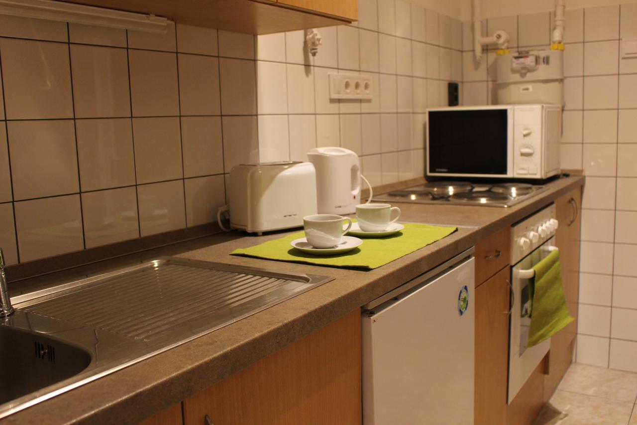 Ildiko Apartman Lägenhet Hajdúszoboszló Exteriör bild