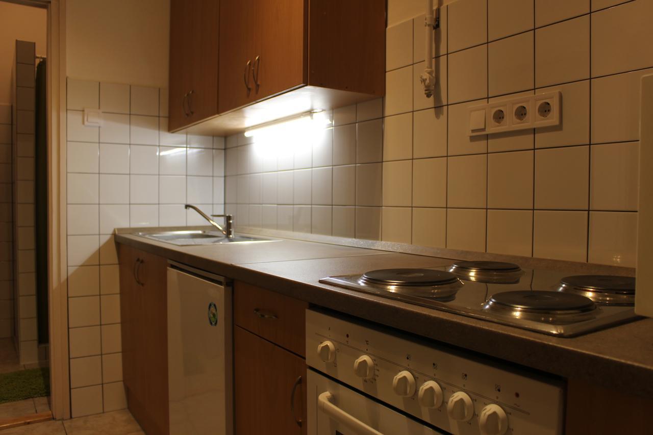 Ildiko Apartman Lägenhet Hajdúszoboszló Exteriör bild